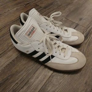 Adidas Samba Classic White